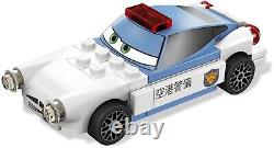 Lego Disney Cars2/ 8638 / Évasion en jet espion / Rare? Neuf sous blister? La boîte présente quelques usures