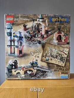 Lego Harry Potter La Banque de Gringotts (4714) NEUF & SCELLÉ SET RARE RETIRÉ