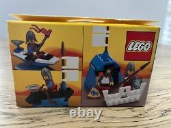 Lego King's Aarsmen 6017 Non Ouvert, Nouveau Et Scellé À La Retraite, Très Rare (1987)