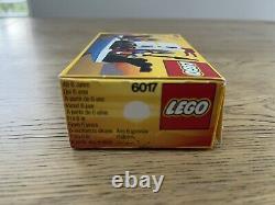 Lego King's Aarsmen 6017 Non Ouvert, Nouveau Et Scellé À La Retraite, Très Rare (1987)