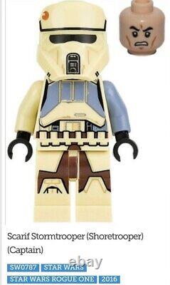 Lego Star Wars / 75154/ Tie Striker /rare Retenue De 2016 / Bnib New Sealed