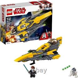 Lego Star Wars 75214 Le Jedi Starfighter d'Anakin