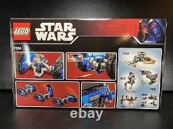 Lego Star Wars 7664 Tie Crawler Limited Edition Rare 2007 Set New In Sealed Box