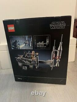 Lego Star Wars Bespin Duel 75294 Rare Lego Luke Skywalker Darth Vader