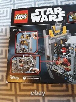 Lego Star Wars Rathtar Escape Set Rare 75180