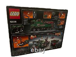 Lego Technic 42008 Camion De Service Avec Des Fonctions De Puissance Nouveau Scellé Rare Retraité