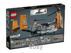 Lego Technic Bell Boeing V-22 Osprey 42113 Nouvelle Boîte Scellée Originale Très Rare