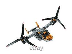 Lego Technic Bell Boeing V-22 Osprey 42113 Nouvelle Boîte Scellée Originale Très Rare