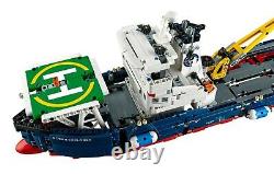 Lego Technic Ocean Explorer 42064 Rare Nouvelle Marque Retraitée