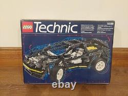 Lego Technic Supercar 8880 Set Très Rare À Partir De 1994