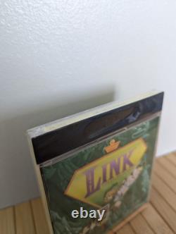 Link Les Visages Du Mal Philips CDI Scellé Usine ZELDA NINTENDO LONG BOX RARE