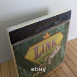 Link Les Visages Du Mal Philips CDI Scellé Usine ZELDA NINTENDO LONG BOX RARE