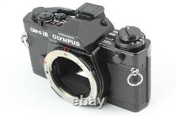 Lot final rare tout neuf dans la boîte Corps de caméra argentique Olympus OM-4Ti 35mm SLR Japon.