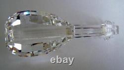 Luth en cristal Swarovski 169246 Boîte menthe Retraité Rare