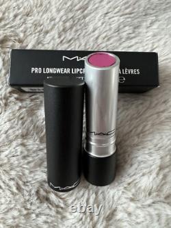 MAC Pro Longwear Lipcreme 3.6g, Amour Éternel RARE DISCONTINUÉ, NEUF EN BOÎTE