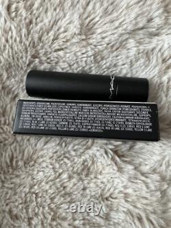 MAC Pro Longwear Lipcreme 3.6g, Amour Éternel RARE DISCONTINUÉ, NEUF EN BOÎTE