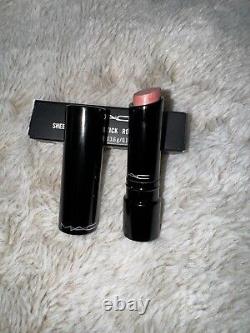 MAC RARE DISCONTINUED NOUVEL EMBALLAGE Sheen Supreme, Teinte BARE AGAIN 3.6g