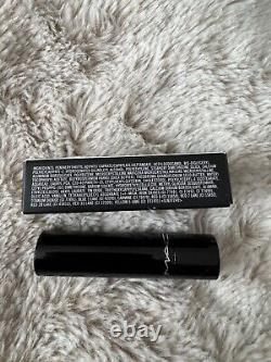 MAC RARE DISCONTINUED NOUVEL EMBALLAGE Sheen Supreme, Teinte BARE AGAIN 3.6g