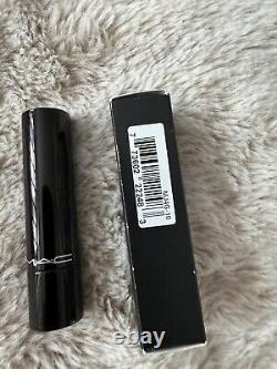 MAC RARE DISCONTINUED NOUVEL EMBALLAGE Sheen Supreme, Teinte BARE AGAIN 3.6g