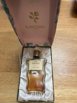 MAGIE de LANCOME EAU PARFUMEE c. Années 1950-BOÎTE ORIGINALE TRÈS RARE