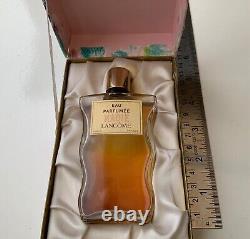 MAGIE de LANCOME EAU PARFUMEE c. Années 1950-BOÎTE ORIGINALE TRÈS RARE