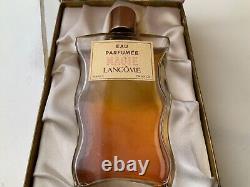 MAGIE de LANCOME EAU PARFUMEE c. Années 1950-BOÎTE ORIGINALE TRÈS RARE