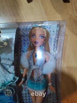 Ma Scène Barbie Super Bling Kennedy Poupée Nouveau Dans La Boîte Rare Et Sans Dommages