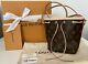 Made In France Rare Brand New Louis Vuitton Nano Noe 100% Authentique
