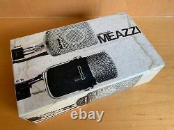 Meazzi M12 (akg D12) Microphone Vintage Rare Nouvelle Marque Dans La Boîte