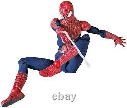 Médicom Mafex No. 003 L'incroyable Spider-man 2 Andrew Garfield Action Figure Rare