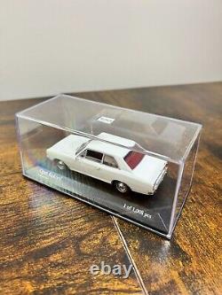 Minichamps 1.43 Opel Rekord 1966 Beige 1 sur 1008 Rare Neuf En Boîte