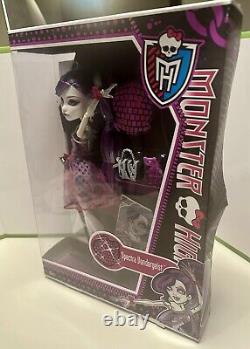 Monster High 'Dot Dead Gorgeous' SPECTRE VONDERGEIST Rare Neuf dans la boîte