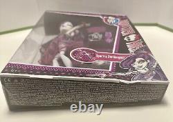 Monster High 'Dot Dead Gorgeous' SPECTRE VONDERGEIST Rare Neuf dans la boîte