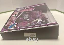 Monster High 'Dot Dead Gorgeous' SPECTRE VONDERGEIST Rare Neuf dans la boîte