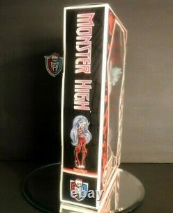 Monster High First Wave Ghulia Yelps New In Box 2009 (rare) Par Mattel