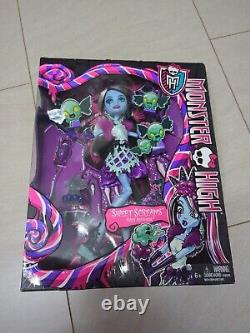 Monster High Poupée Rare Sweet Screams Abbey Neuve dans sa Boîte