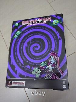 Monster High Poupée Rare Sweet Screams Abbey Neuve dans sa Boîte