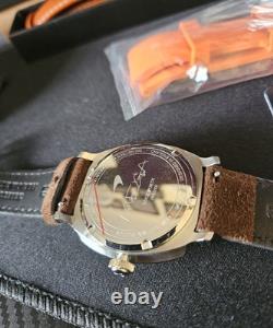 Montre McLaren F1 Duckworth Prestex Verimatic 2023 RARE Boîte originale neuve