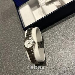 Montre pour dames Westar Swiss Made rare, neuve dans sa boîte avec papiers