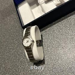 Montre pour dames Westar Swiss Made rare, neuve dans sa boîte avec papiers