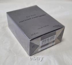 NARCISO RODRIGUEZ POUR LUI Eau de Toilette 50ml SPRAY HOMMES (BOÎTE SCELLÉE) RARE