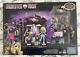 Nouveau Coffret Rare Mega Bloks Monsters High Graveyard Garden Party 371 Pièces