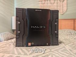 NOUVELLE Édition Limitée de Collection Halo 5 Guardians en Boîte Rare