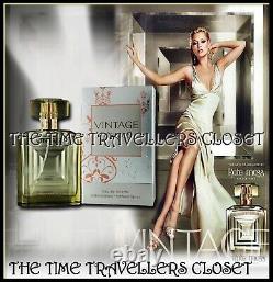 New Boxed & Seeled Très Rare & Discontinued Soft Musk Kate Moss Vintage Edt 50ml