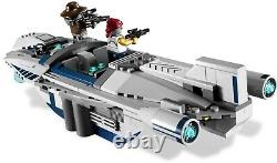 New Sealed Lego 8128 Star Wars Cad Le Speeder De Bane Clone Wars Rare Discontinuer