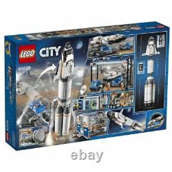 Newithsealed Lego City (60229) Assemblée Rocket & Transport Ensemble/rare Retraités