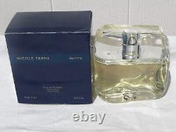 Nicole Farhi Homme Homme 100ml EDT Eau De Toilette Spray Nouvelle Boîte Très Rare