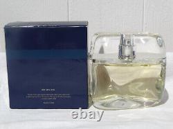 Nicole Farhi Homme Homme 100ml EDT Eau De Toilette Spray Nouvelle Boîte Très Rare