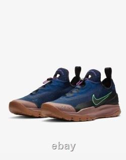 Nike Acg Zoom Air Ao Bleu Vide Tout Neuf Dans Sa Boîte Rare