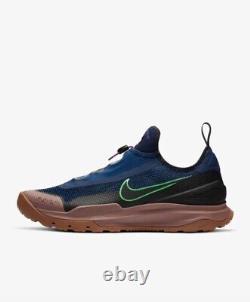 Nike Acg Zoom Air Ao Bleu Vide Tout Neuf Dans Sa Boîte Rare